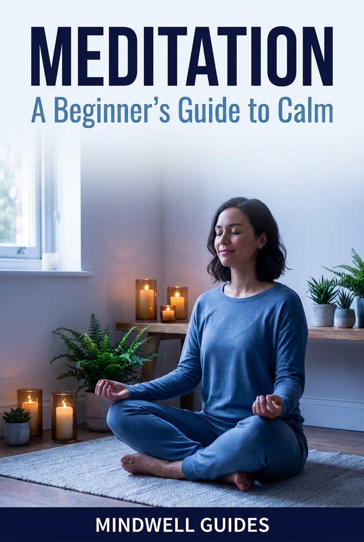 Meditation cover
