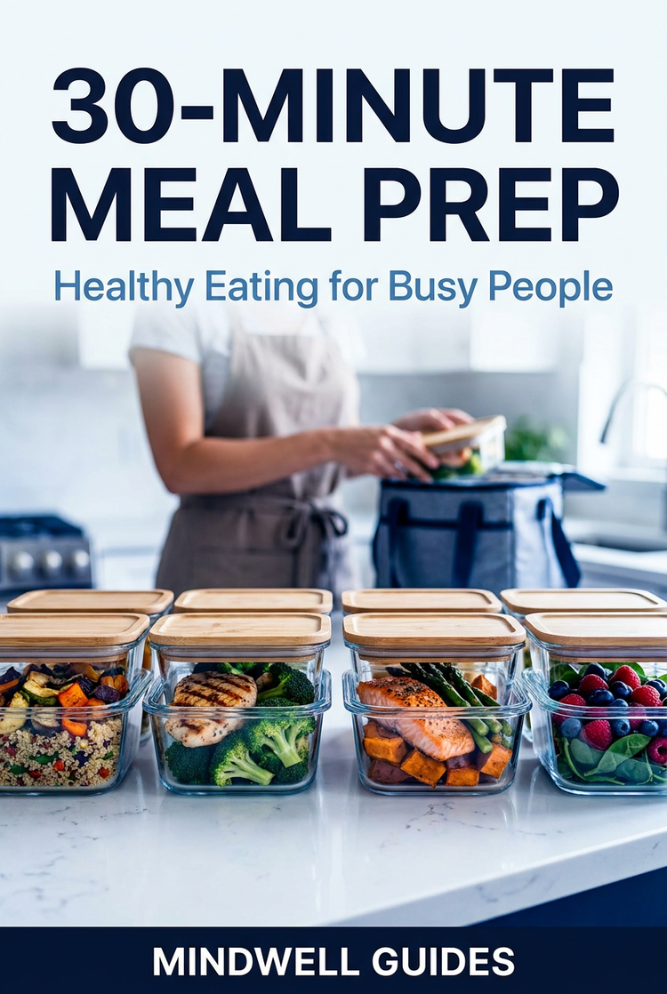 Meal Prep cover