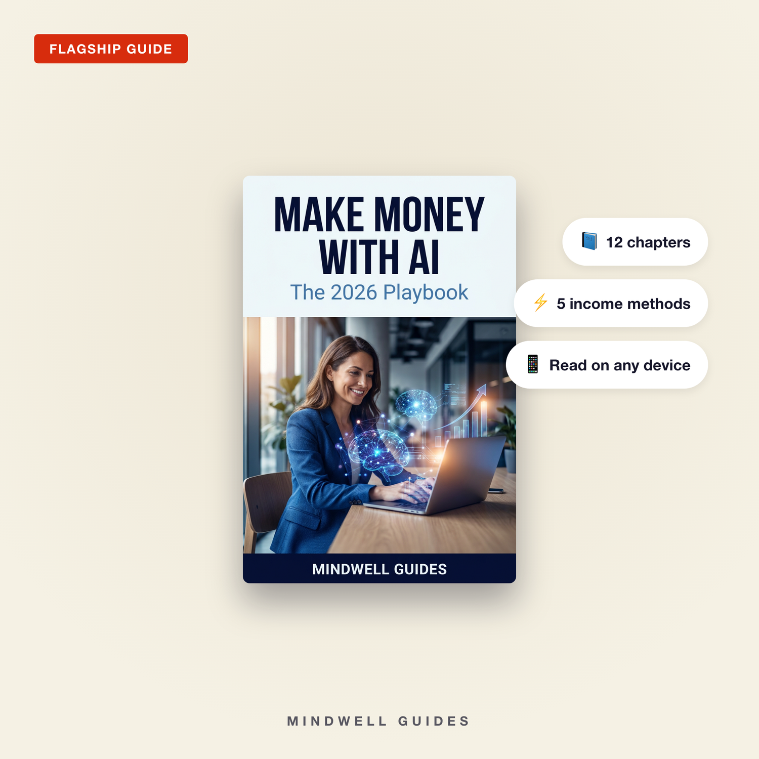 Make Money With AI — hero