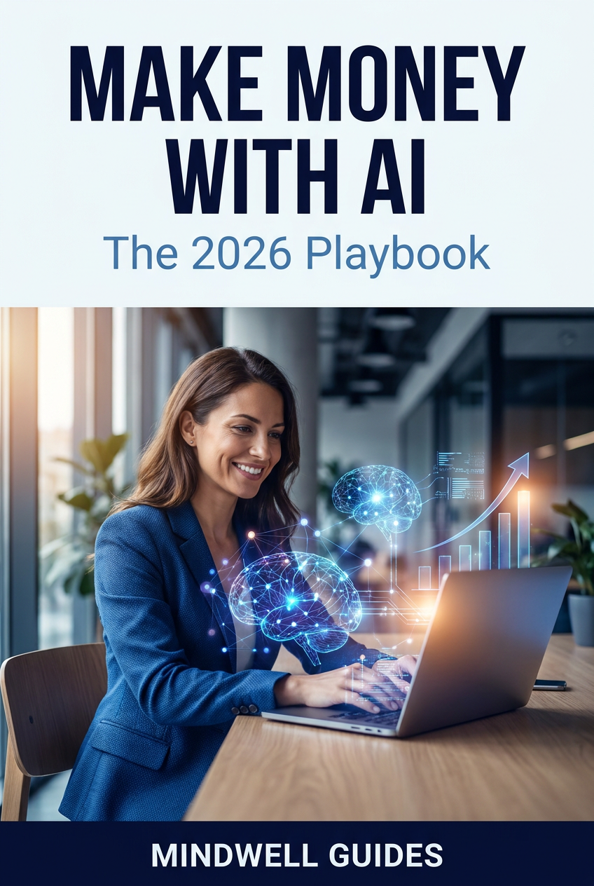 Make Money With AI cover
