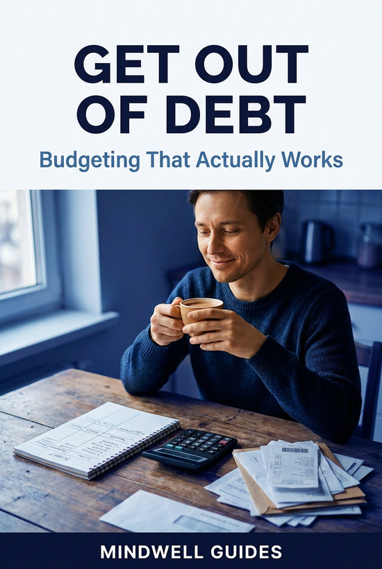 Budgeting & Getting Out of Debt cover