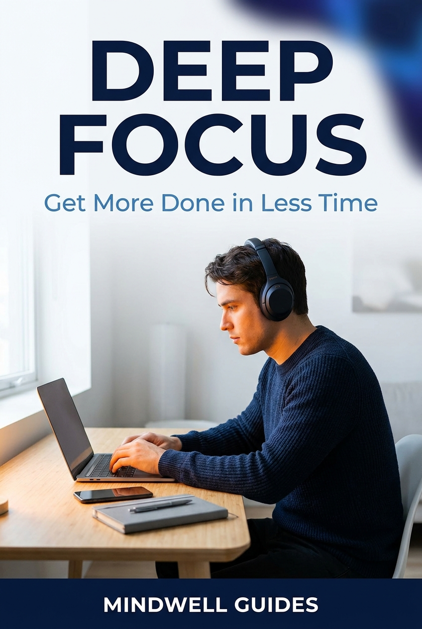 Deep Focus cover