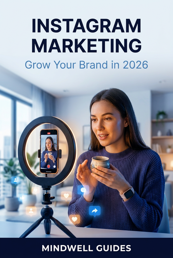 Instagram Marketing cover