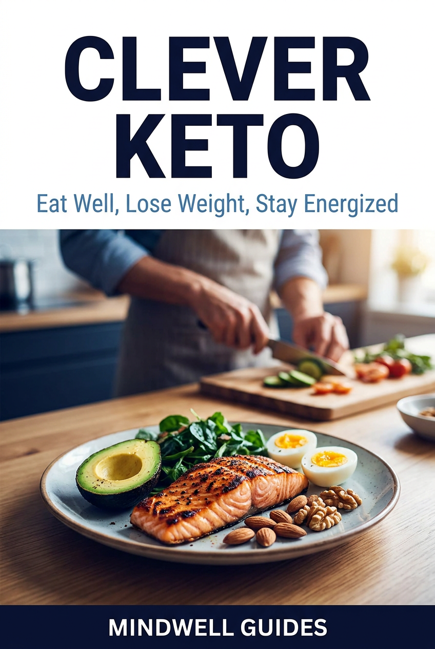 Clever Keto cover