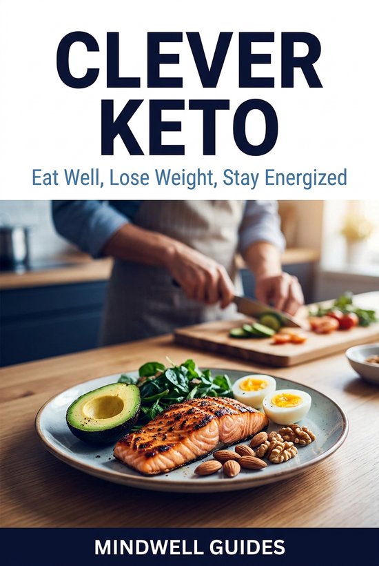 Clever Keto cover