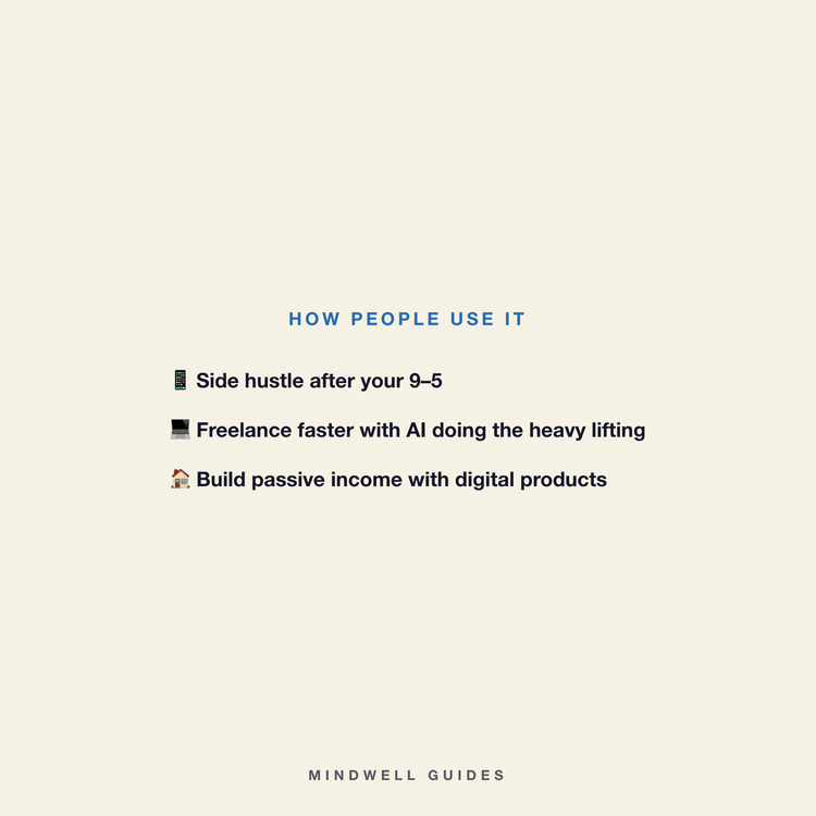 How people use it