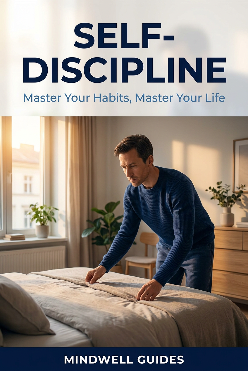 Self-Discipline cover