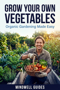 Organic Vegetables cover