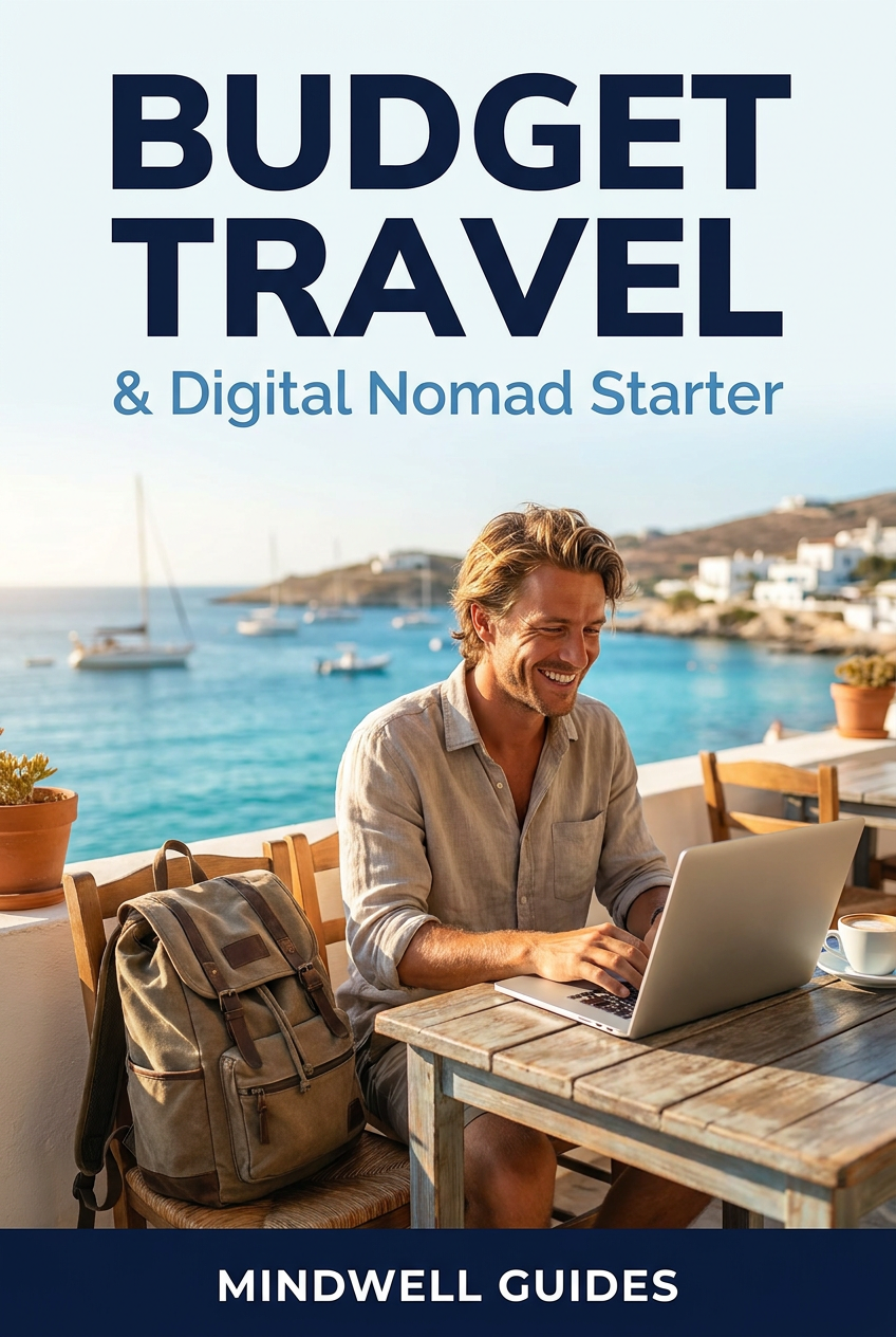Budget Travel cover