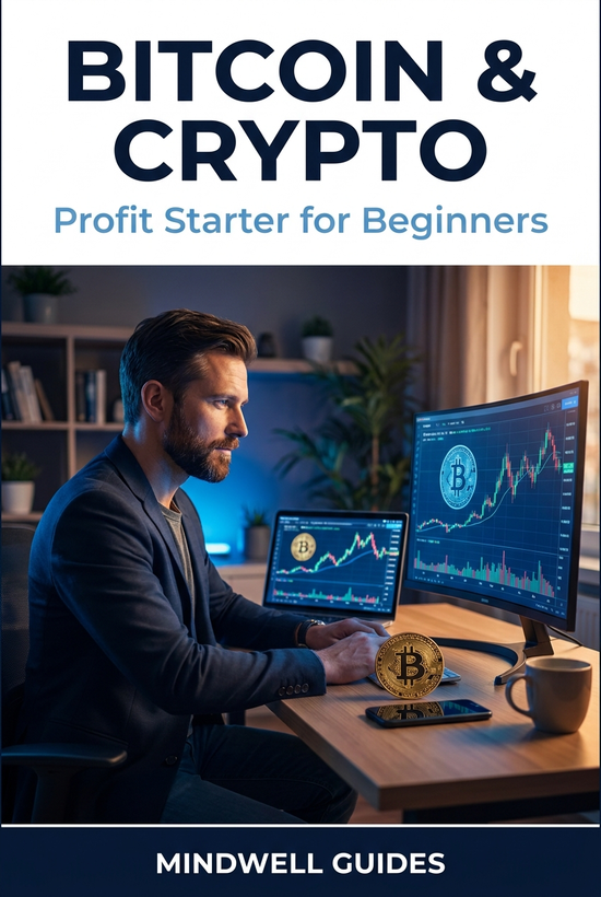 Bitcoin & Crypto cover