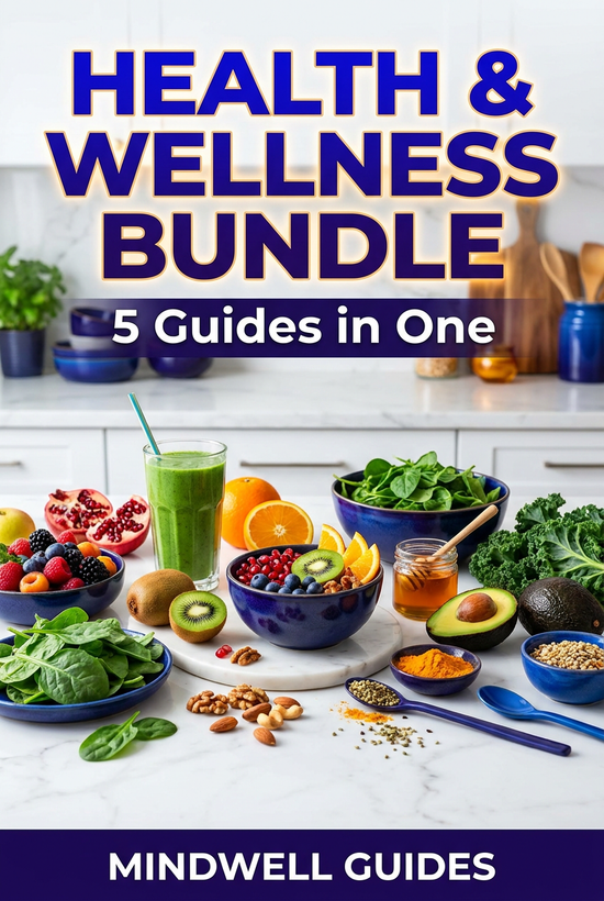 Health & Wellness Bundle cover