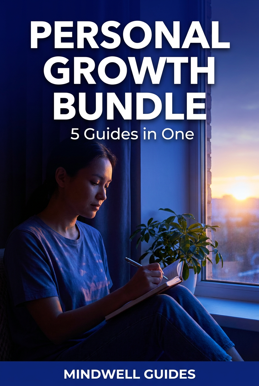 Personal Growth Bundle cover