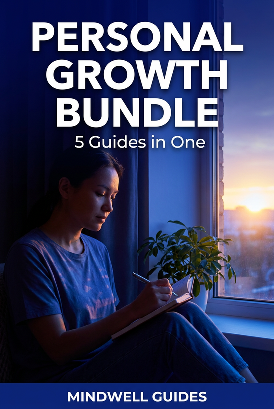 Personal Growth Bundle cover