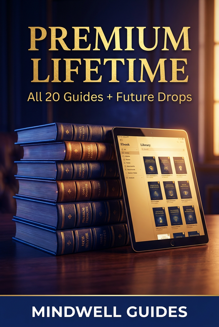 Premium Lifetime Bundle cover